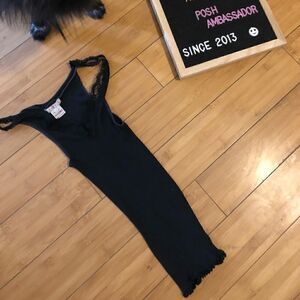 Beautiful 100% silk lingerie tank top #9